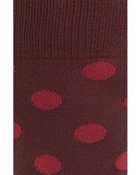 Paul Smith Dot Stripe Socks