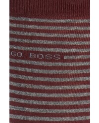 BOSS Marc Design Stripe Socks