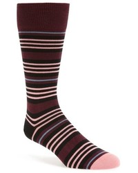 Paul Smith Spin Stripe Socks
