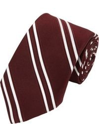 Fairfax Diagonal Stripe Neck Tie