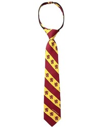Cufflinks Inc. Gryffindor Stripe Boys Zipper Tie Ties