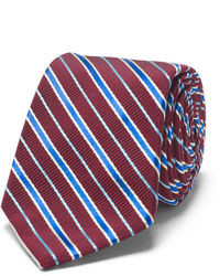 Club Monaco Made In The Usa Stripe Tie
