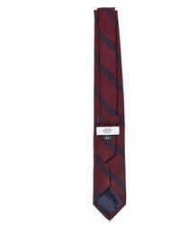 Jack Spade Repp Stripe Tie