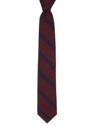 Jack Spade Repp Stripe Tie