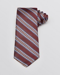 Bloomingdale's The Store At Raceway Stripe Classic Tie