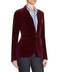 Ralph Lauren Collection Cotton Velvet Jacket