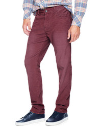 True Religion Dean Tapered With Flap Renegade Corduroy Pant