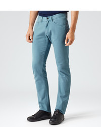 Reiss Maurice Slim Fit Twill Jeans