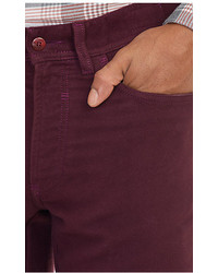 Barneys New York Moleskin Five Pocket Jeans