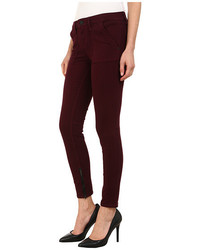 Sanctuary Union Jeans In Mulberry