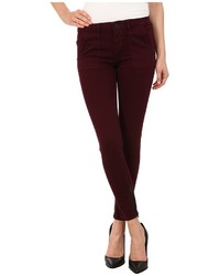 Sanctuary Union Jeans In Mulberry