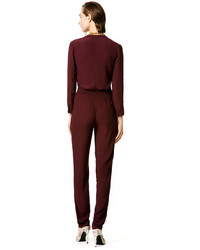 Twelfth Street By Cynthia Vincent Kate Jumpsuit 55 Rent The