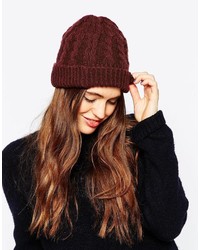 Asos Collection Cable Beanie