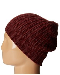 San Diego Hat Company Knh3429 Solid Knit Rib Beanie With Ribbed Opening Beanies