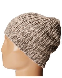 San Diego Hat Company Knh3429 Solid Knit Rib Beanie With Ribbed Opening Beanies