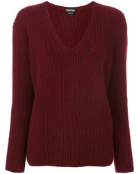 Tom Ford Cashmere Knitted Sweater
