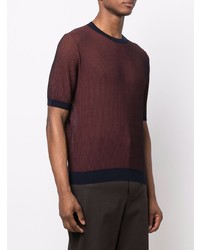 Ballantyne Fine Knit T Shirt