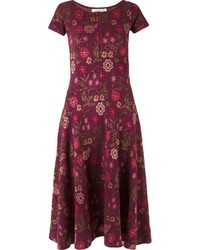 Cecilia Prado Mid Length Knitted Dress