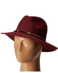 San Diego Hat Company Cth8074 Knit Fedora With Velvet Band Fedora Hats