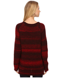 Calvin Klein Jeans Ombre Cable Crew Neck Sweater