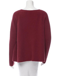 The Row Oversize Sweater