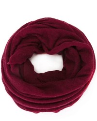 Isabel Marant Knitted Circle Scarf