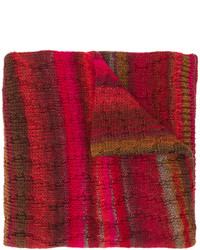 Missoni Knitted Scarf