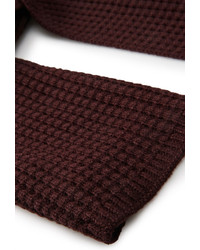 Forever 21 Moss Stitch Scarf