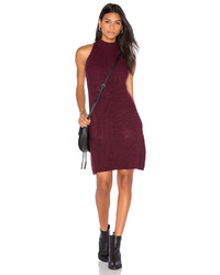 Bishop + Young Scarlett Ribbed Sweater Dress