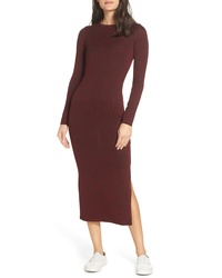 french connection teresa ponte jersey dress