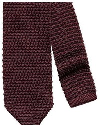 H&M Fine Knit Silk Tie