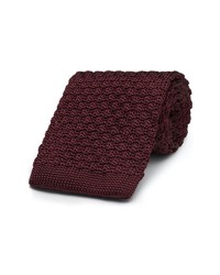 Suitsupply Knit Silk Tie