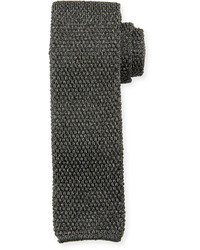 Tom Ford Solid Knit Silk Tie