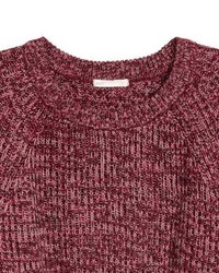 H&M Rib Knit Sweater