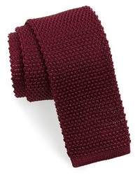 Gitman Knit Silk Tie