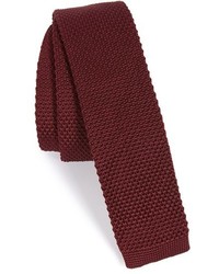 Topman Knit Tie