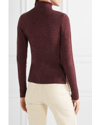 Madewell Inland Knitted Turtleneck Sweater