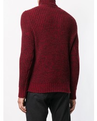 Theory Roll Neck Sweater