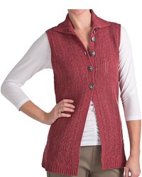 Woolrich Pine Ridge Sweater Vest
