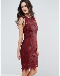 AX Paris Crochet Lace Dress