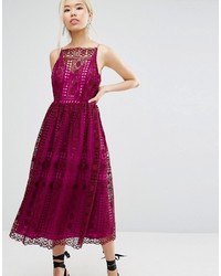 Asos Lace Prom Dress