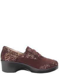 Alegria Madi Lace Up Casual Shoes