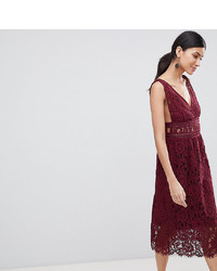 Y.A.S Tall Lace Skater Dress