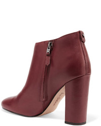 Sam Edelman Cambell Leather Ankle Boots