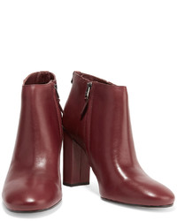 Sam Edelman Cambell Leather Ankle Boots