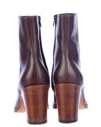 Celine Cline Leather Boots