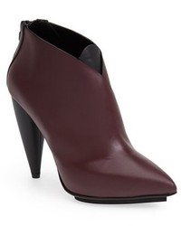 Proenza Schouler Leather Ankle Bootie
