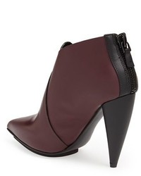 Proenza Schouler Leather Ankle Bootie
