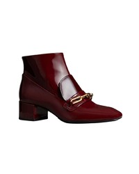 Burberry Link Ankle Boots