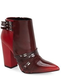 L.A.M.B. Martini Pointy Toe Bootie